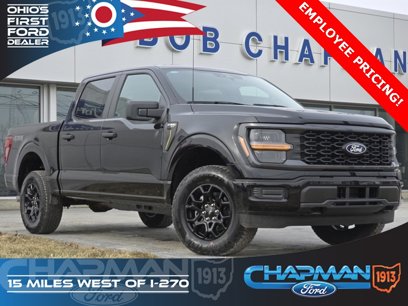New 2025 Ford F150 STX