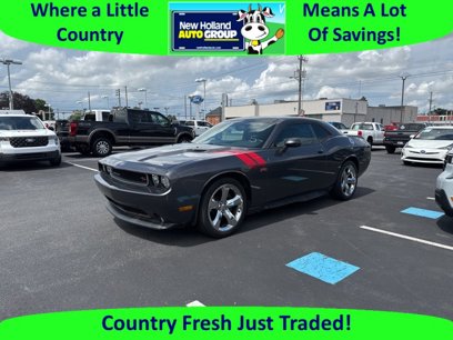 Used 2014 Dodge Challenger R/T