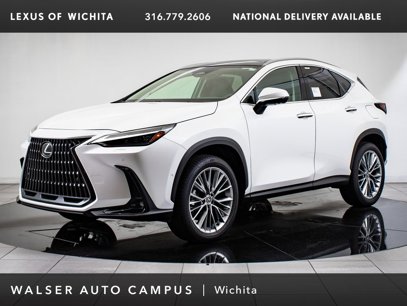 New 2025 Lexus NX 350 AWD w/ Luxury Package