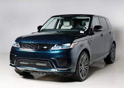 Certified 2021 Land Rover Range Rover Sport Autobiography