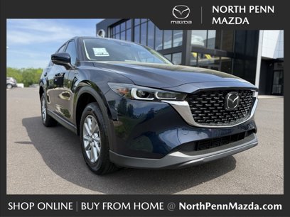 Certified 2023 MAZDA CX-5 AWD 2.5 S w/ Select Package