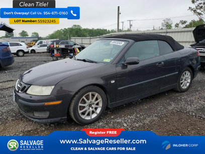 Used 2004 Saab 9-3 Arc