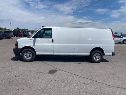 Used 2019 Chevrolet Express 2500 Extended