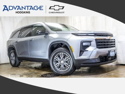 Certified 2024 Chevrolet Traverse LS