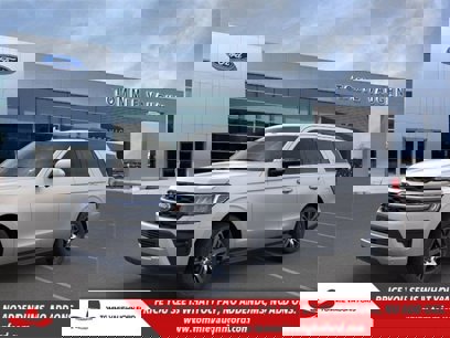 New 2024 Ford Expedition XLT