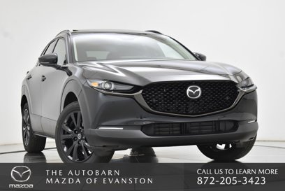 New 2025 MAZDA CX-30 2.5 Turbo w/ Premium Plus Pkg