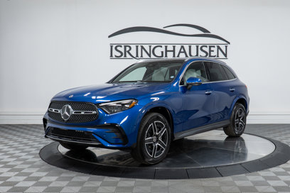 New 2025 Mercedes-Benz GLC 300 4MATIC