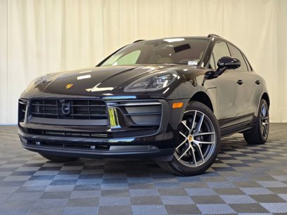 Certified 2025 Porsche Macan