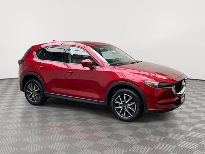 Used 2018 MAZDA CX-5 Grand Touring w/ Premium Package