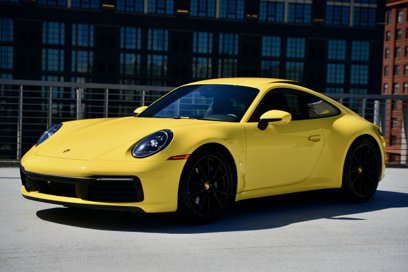 Certified 2024 Porsche 911 Carrera