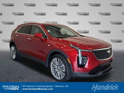 Used 2024 Cadillac XT4 Premium Luxury