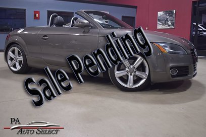 Used 2012 Audi TT 2.0T Premium Plus