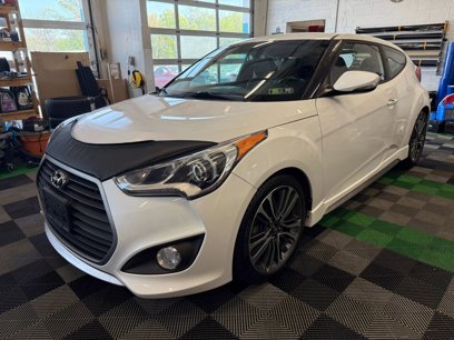 Used 2016 Hyundai Veloster Turbo