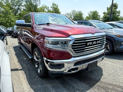 Used 2019 RAM 1500 Limited w/ Bed Utility Group