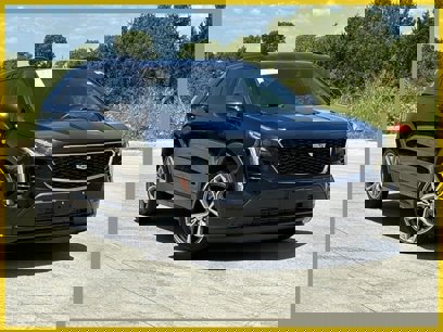 Used 2019 Cadillac XT4 Sport