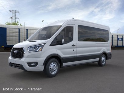New 2025 Ford Transit 350 XLT