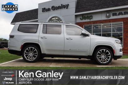 Used 2022 Jeep Grand Wagoneer Series II w/ Premium Group II