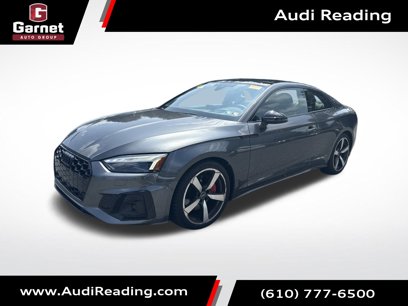 Certified 2023 Audi A5 2.0T Prestige