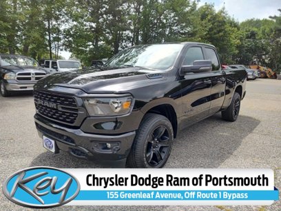 Used 2023 RAM 1500 Big Horn