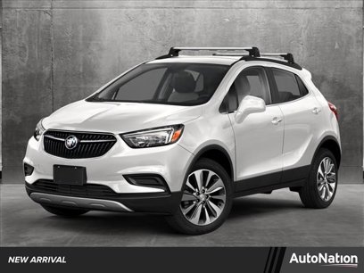 Certified 2022 Buick Encore Preferred w/ Safety Package