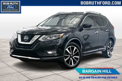 Used 2018 Nissan Rogue SL w/ Premium Package