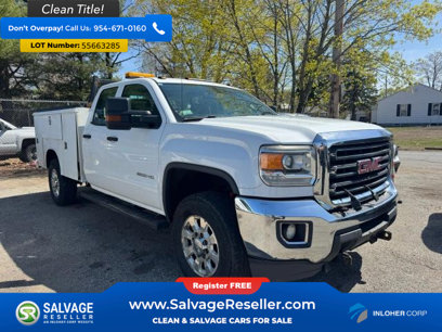 Used 2016 GMC Sierra 2500 4x4 Double Cab