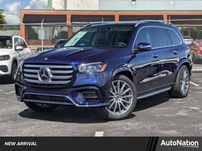 New 2025 Mercedes-Benz GLS 450 4MATIC