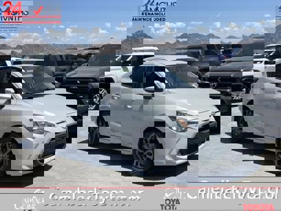 Used 2019 Toyota Yaris LE