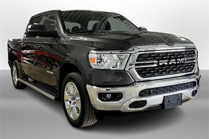 Used 2022 RAM 1500 4x4 Crew Cab