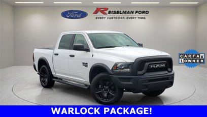 Used 2023 RAM 1500 Classic Warlock