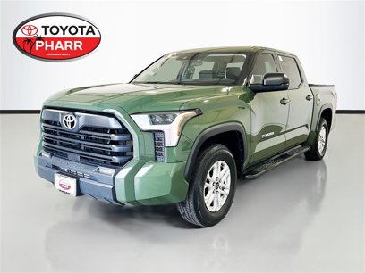 Used 2022 Toyota Tundra SR5