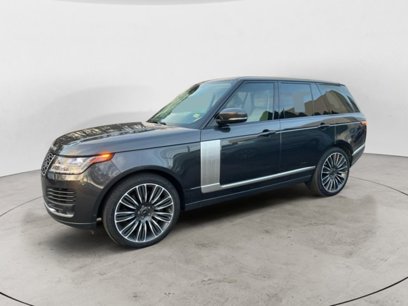 Certified 2021 Land Rover Range Rover Westminster Edition