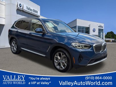 Used 2024 BMW X3 xDrive30i w/ Convenience Package w/ZPA