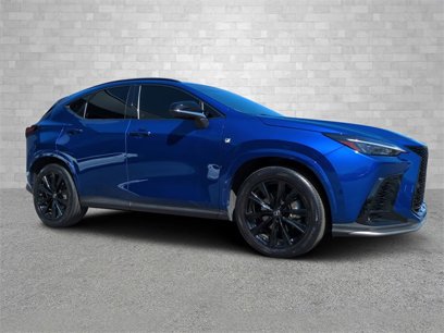 Used 2023 Lexus NX 350 F Sport