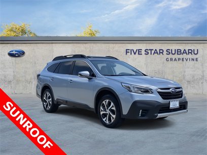 Used 2020 Subaru Outback Limited XT