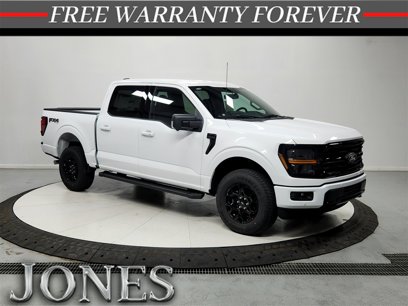 New 2025 Ford F150 XLT