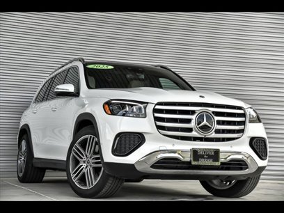 Certified 2025 Mercedes-Benz GLS 450 4MATIC