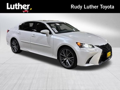 Used 2018 Lexus GS 350 AWD