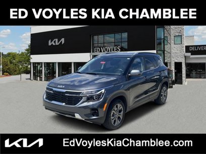 Used 2024 Kia Seltos S