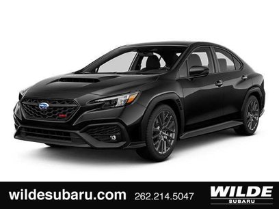 New 2025 Subaru WRX Premium