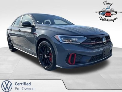 Certified 2024 Volkswagen Jetta GLI 40th Anniversary Edition