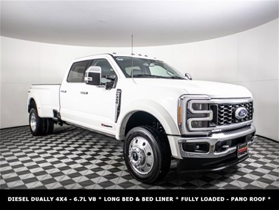 Used 2023 Ford F450 Lariat