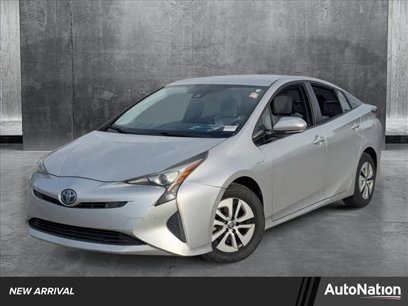 Used 2018 Toyota Prius Two