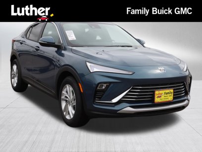 New 2025 Buick Envista Preferred w/ Convenience I Package