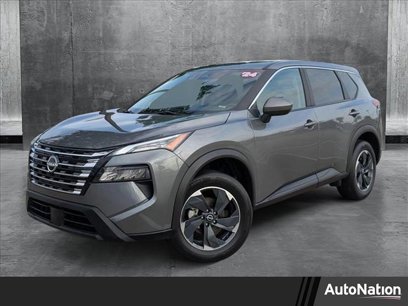 Used 2024 Nissan Rogue SV