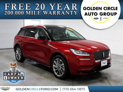 Used 2022 Lincoln Corsair Grand Touring