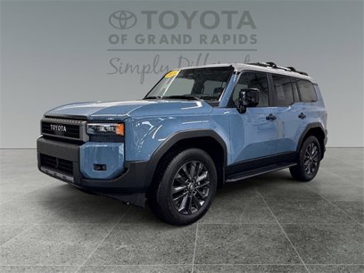 Used 2024 Toyota Land Cruiser w/ Premium Package