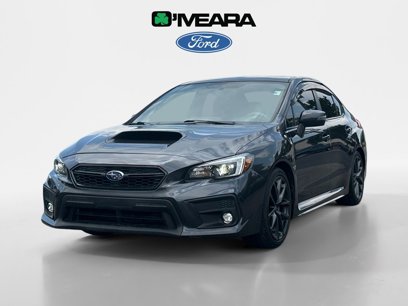 Used 2019 Subaru WRX Limited w/ Popular Package #3 (IZT)