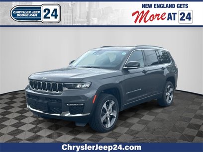 New 2025 Jeep Grand Cherokee L Limited