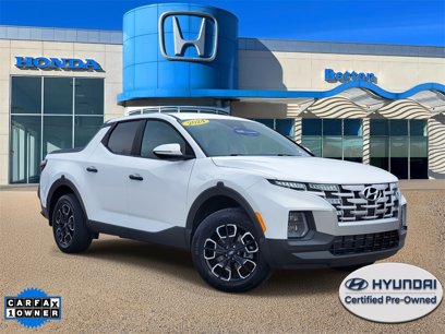 Used 2024 Hyundai Santa Cruz SEL